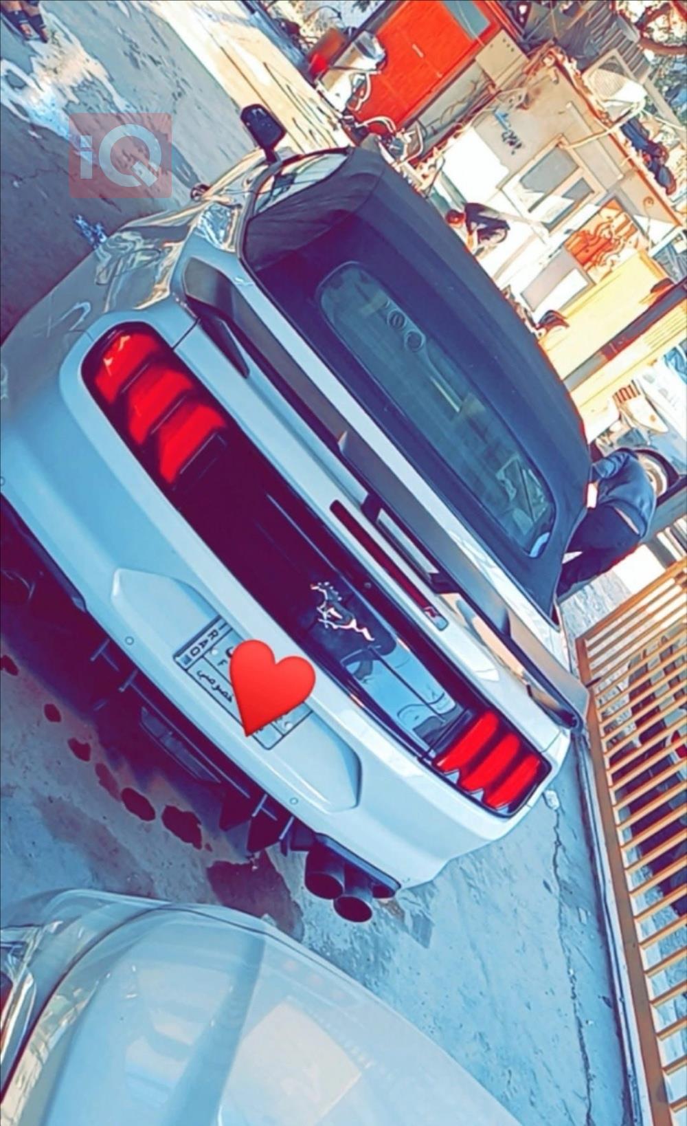 فورد موستانج